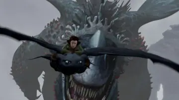 Backdrop to the movie "How to Train Your Dragon" #581371