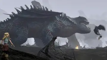 Backdrop to the movie "How to Train Your Dragon" #581373