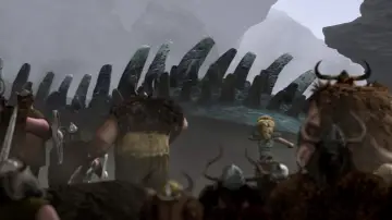 Backdrop to the movie "How to Train Your Dragon" #581376