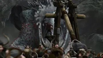 Backdrop to the movie "How to Train Your Dragon" #581382