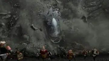Backdrop to the movie "How to Train Your Dragon" #581394