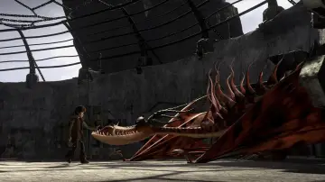 Backdrop to the movie "How to Train Your Dragon" #581396
