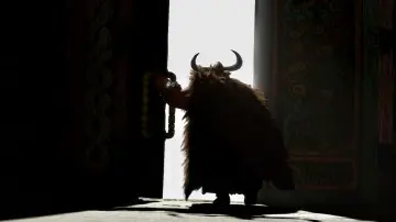 Backdrop to the movie "How to Train Your Dragon" #581415