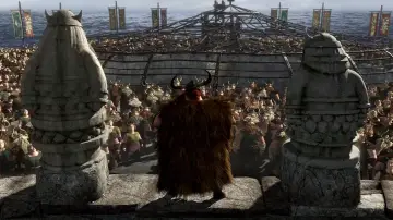Backdrop to the movie "How to Train Your Dragon" #581425