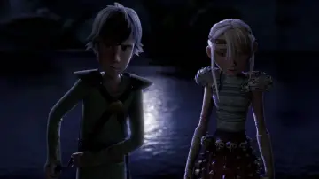 Backdrop to the movie "How to Train Your Dragon" #581427