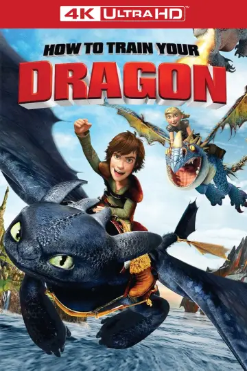 Poster to the movie "How to Train Your Dragon" #581461