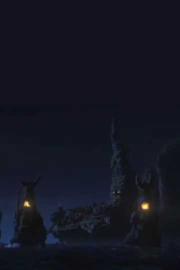 Poster to the movie "How to Train Your Dragon" #581505