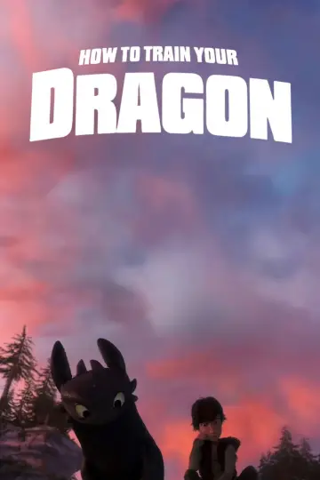 Poster to the movie "How to Train Your Dragon" #581514