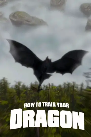 Poster to the movie "How to Train Your Dragon" #581517