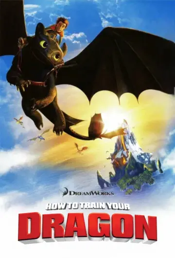 Poster to the movie "How to Train Your Dragon" #833980