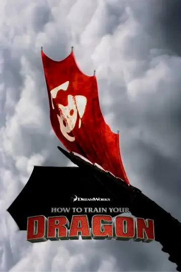 Poster to the movie "How to Train Your Dragon" #833985