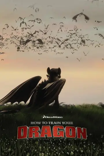 Poster to the movie "How to Train Your Dragon" #833987