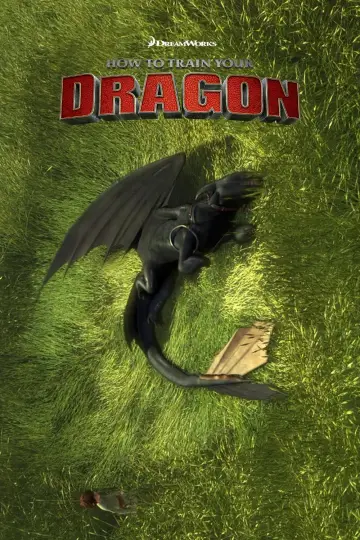 Poster to the movie "How to Train Your Dragon" #833993