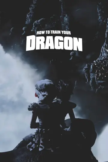 Poster to the movie "How to Train Your Dragon" #912511