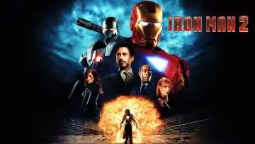 Backdrop to the movie "Iron Man 2" #11372