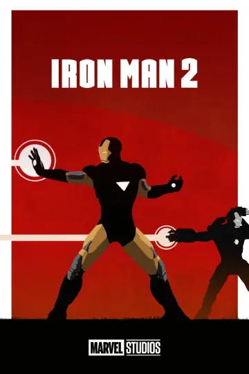 Poster to the movie "Iron Man 2" #1155688