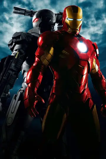 Poster to the movie "Iron Man 2" #1197084