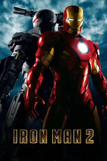 Poster to the movie "Iron Man 2" #1197085