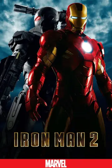 Poster to the movie "Iron Man 2" #1197086