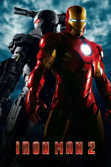 Poster to the movie "Iron Man 2" #1206378