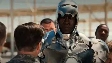 Backdrop to the movie "Iron Man 2" #1215138