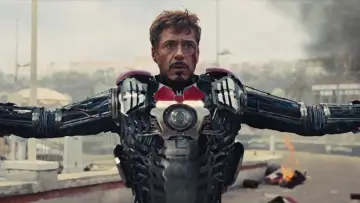 Backdrop to the movie "Iron Man 2" #1528934