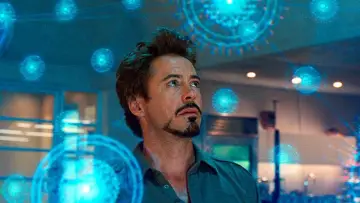 Backdrop to the movie "Iron Man 2" #1528935