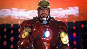 Backdrop to the movie "Iron Man 2" #1528936