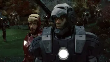 Backdrop to the movie "Iron Man 2" #1528939