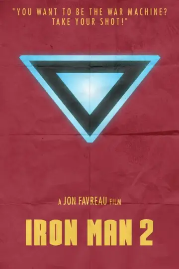 Poster to the movie "Iron Man 2" #1626241