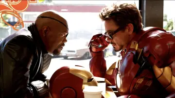 Backdrop to the movie "Iron Man 2" #1642404