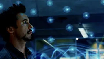 Backdrop to the movie "Iron Man 2" #1642405