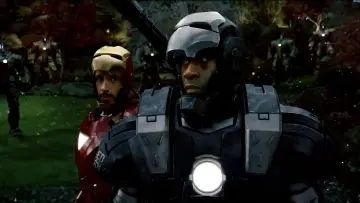 Backdrop to the movie "Iron Man 2" #1642410