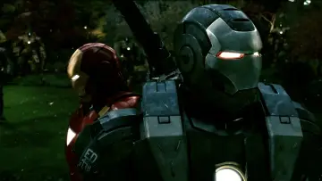 Backdrop to the movie "Iron Man 2" #1642416
