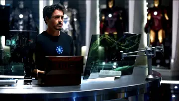 Backdrop to the movie "Iron Man 2" #1642417