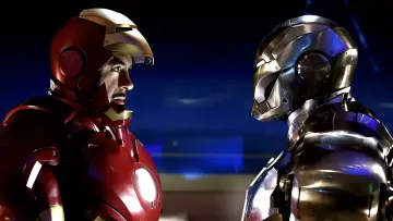 Backdrop to the movie "Iron Man 2" #1642424