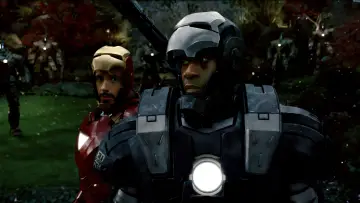 Backdrop to the movie "Iron Man 2" #1642428