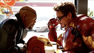 Backdrop to the movie "Iron Man 2" #1642429