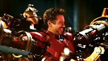 Backdrop to the movie "Iron Man 2" #1642432
