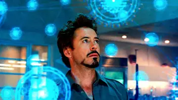 Backdrop to the movie "Iron Man 2" #1642433