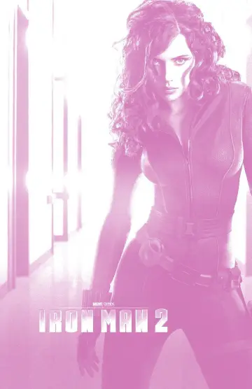 Poster to the movie "Iron Man 2" #1642436