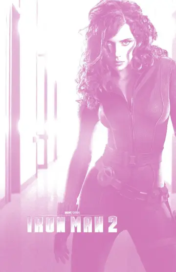 Poster to the movie "Iron Man 2" #1642437