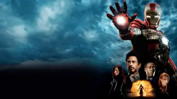 Backdrop to the movie "Iron Man 2" #171239