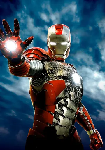 Poster to the movie "Iron Man 2" #171277