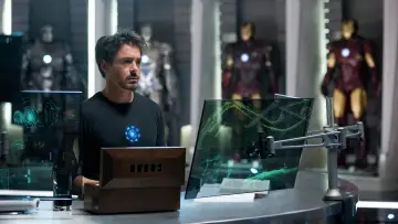 Backdrop to the movie "Iron Man 2" #1796131