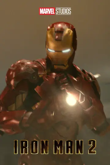 Poster to the movie "Iron Man 2" #1824518