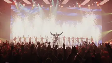 Backdrop to the movie "Iron Man 2" #555047