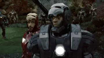 Backdrop to the movie "Iron Man 2" #555049