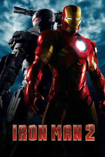 Poster to the movie "Iron Man 2" #555085