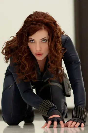 Poster to the movie "Iron Man 2" #555089